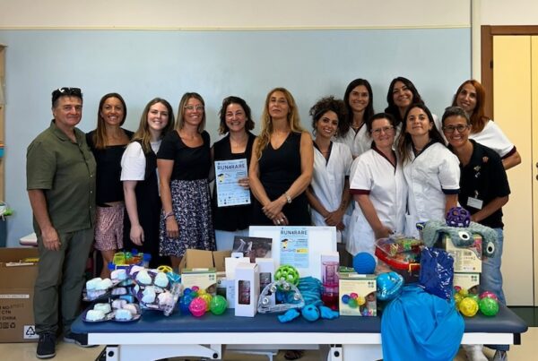 donazione ospedale Cesena