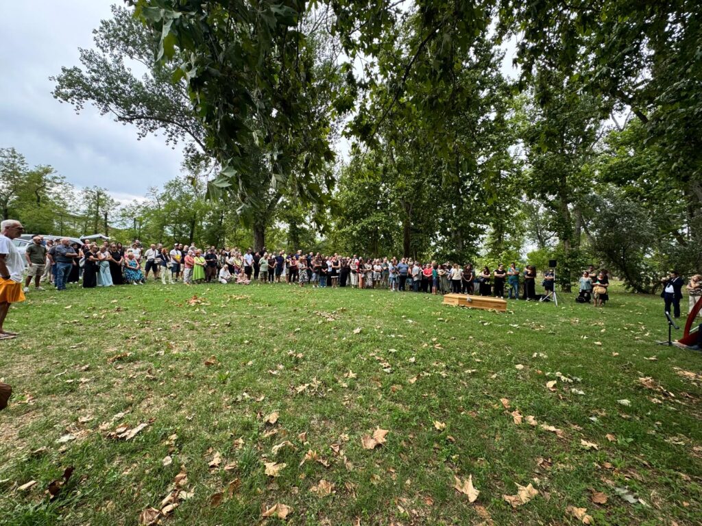 funerale Martina Cortesi