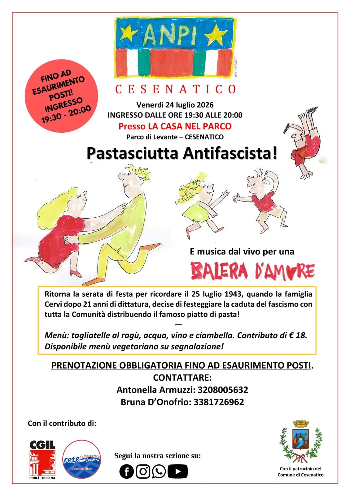 pastasciutta antifascista