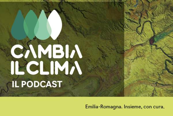cambia il clima oasi podcast