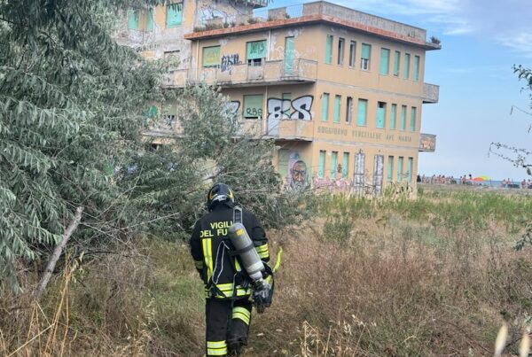 incendio colonia