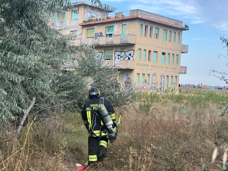 incendio colonia