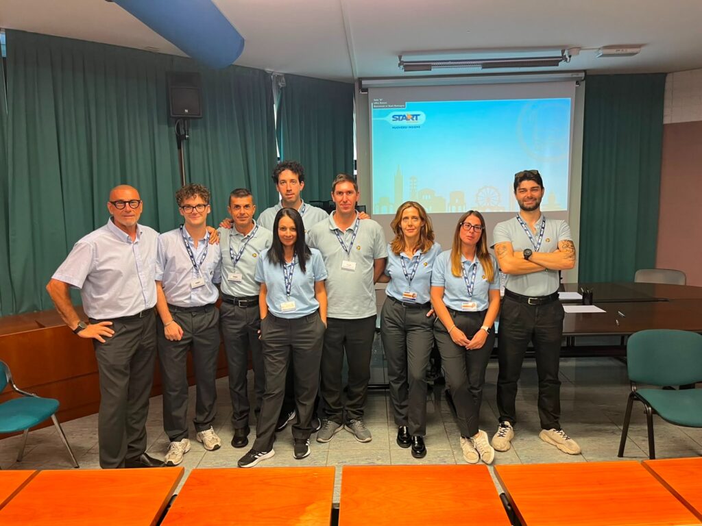 nuovi verificatori start romagna