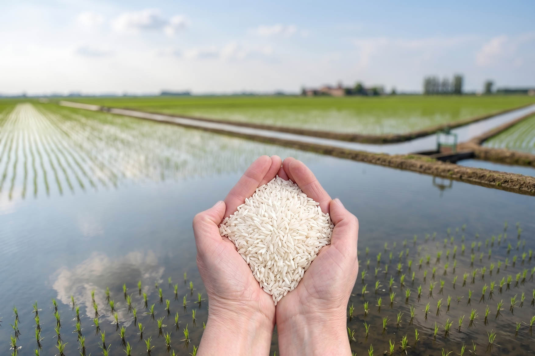 agricoltura riso