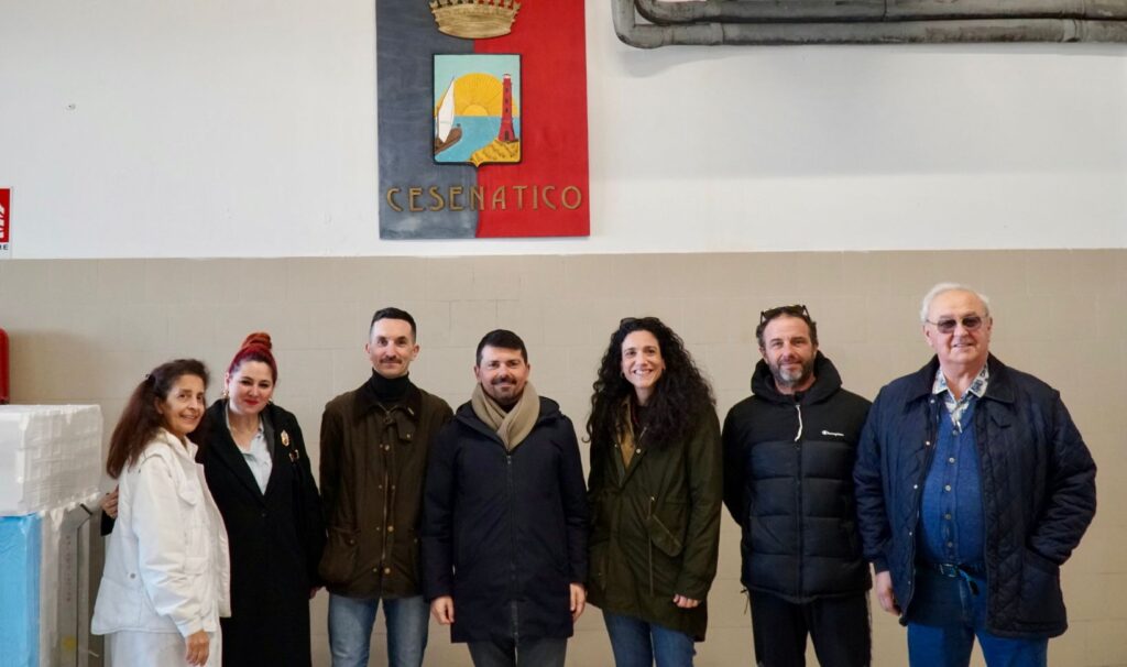 lucchi, mammi, Gozzoli: pesca cesenatico