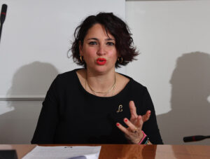 assessora Lorena Fantozzi