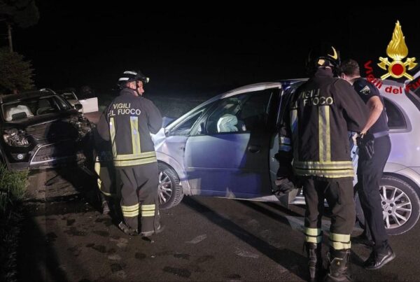 incidente sala