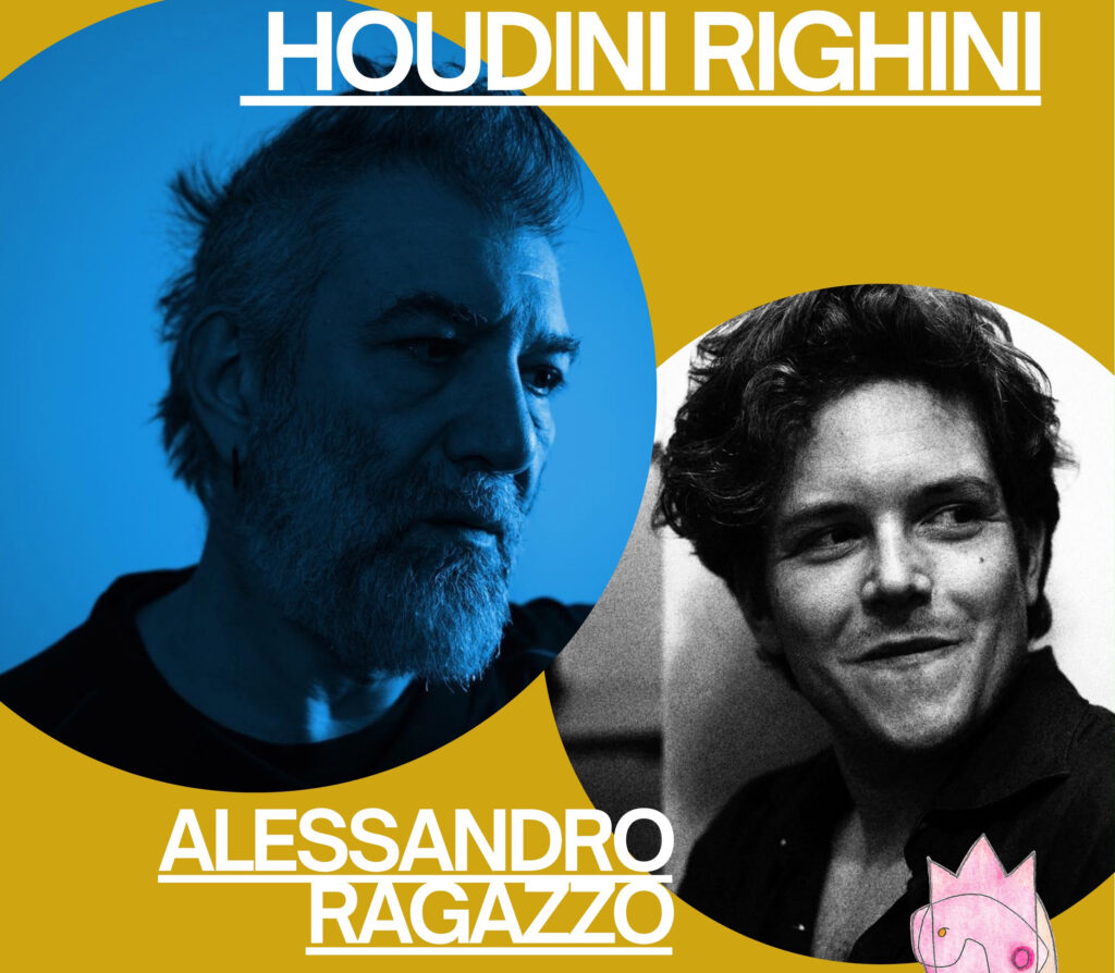 concerto Houdini - ragazzo