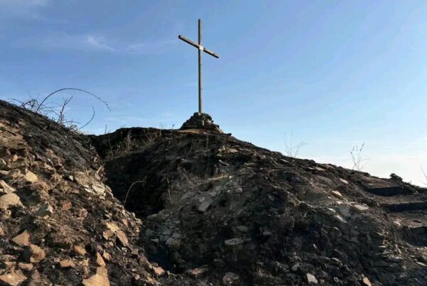 incendio civitella montecchio