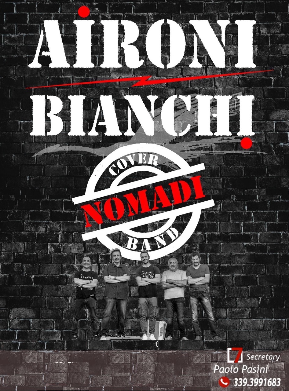 locandina Aironi Bianchi