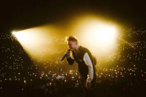 alfa in concerto a roma