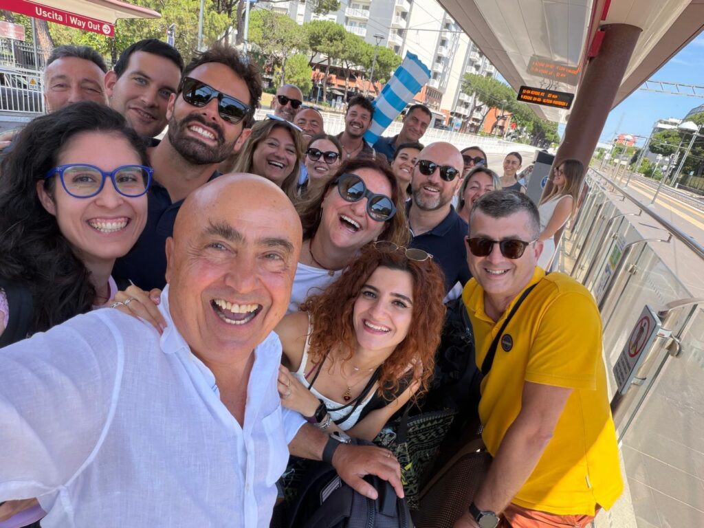 Paolo Cevoli e start romagna