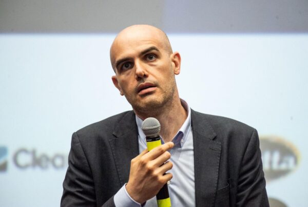 Dario fabbri a longiano geopolitica