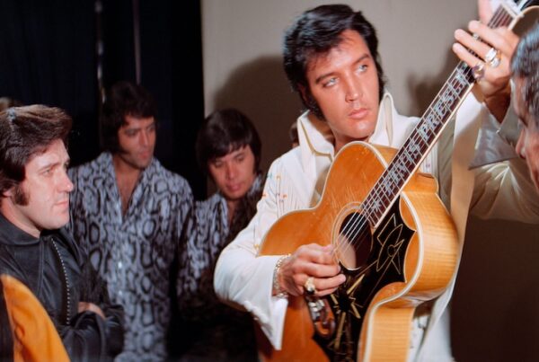 Elvis Presley