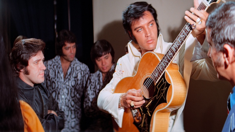 Elvis Presley