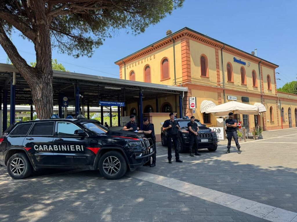 carabinieri stazione