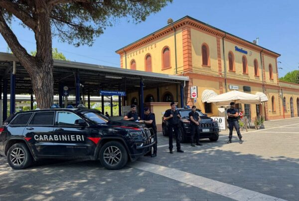 carabinieri stazione