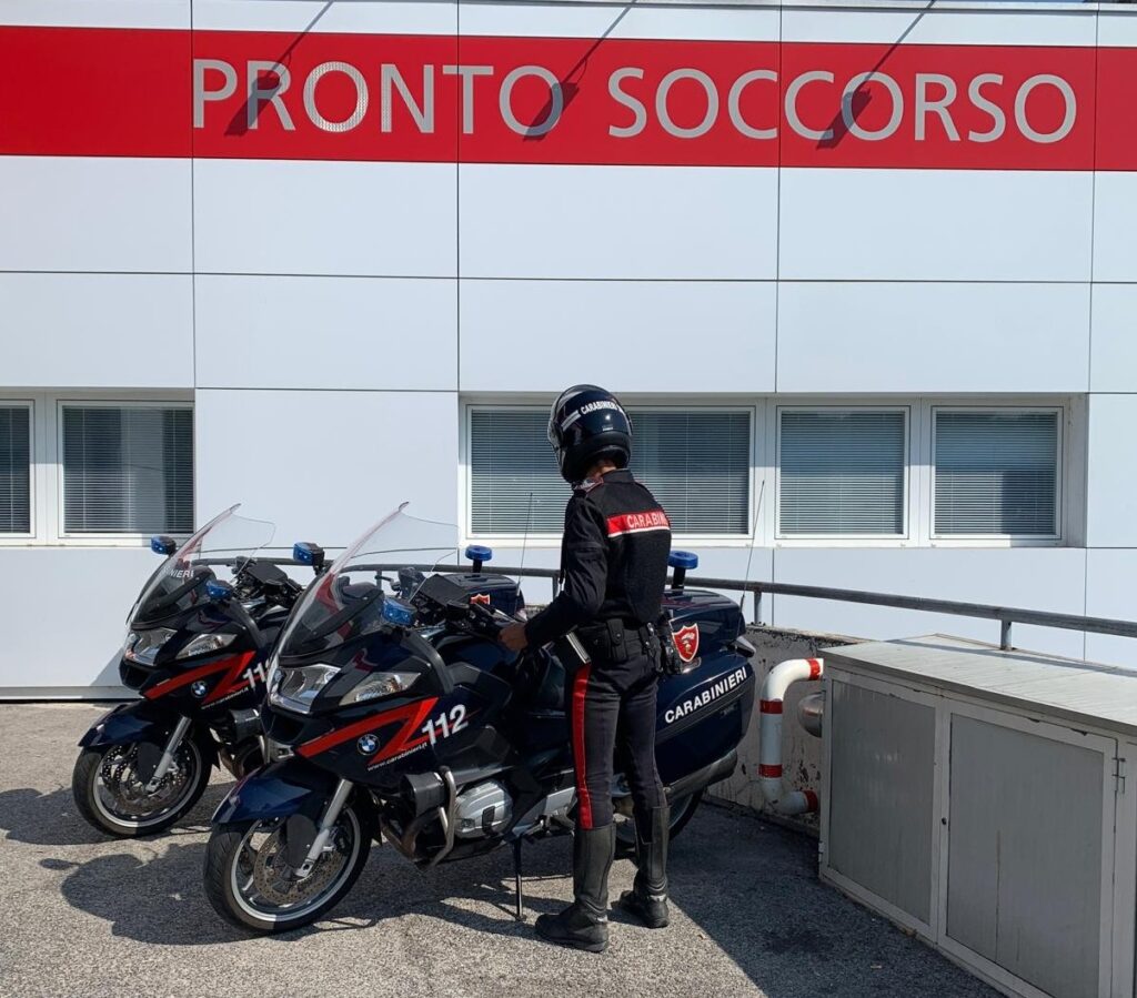aggressione al bufalini