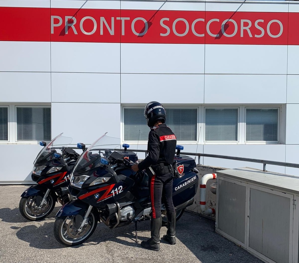 aggressione al bufalini
