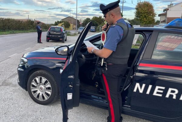 carabinieri gambettola