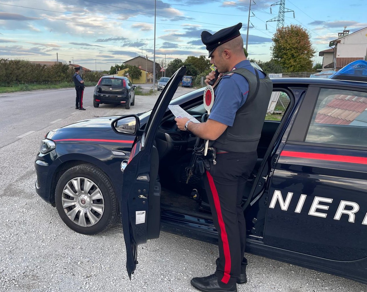 carabinieri gambettola