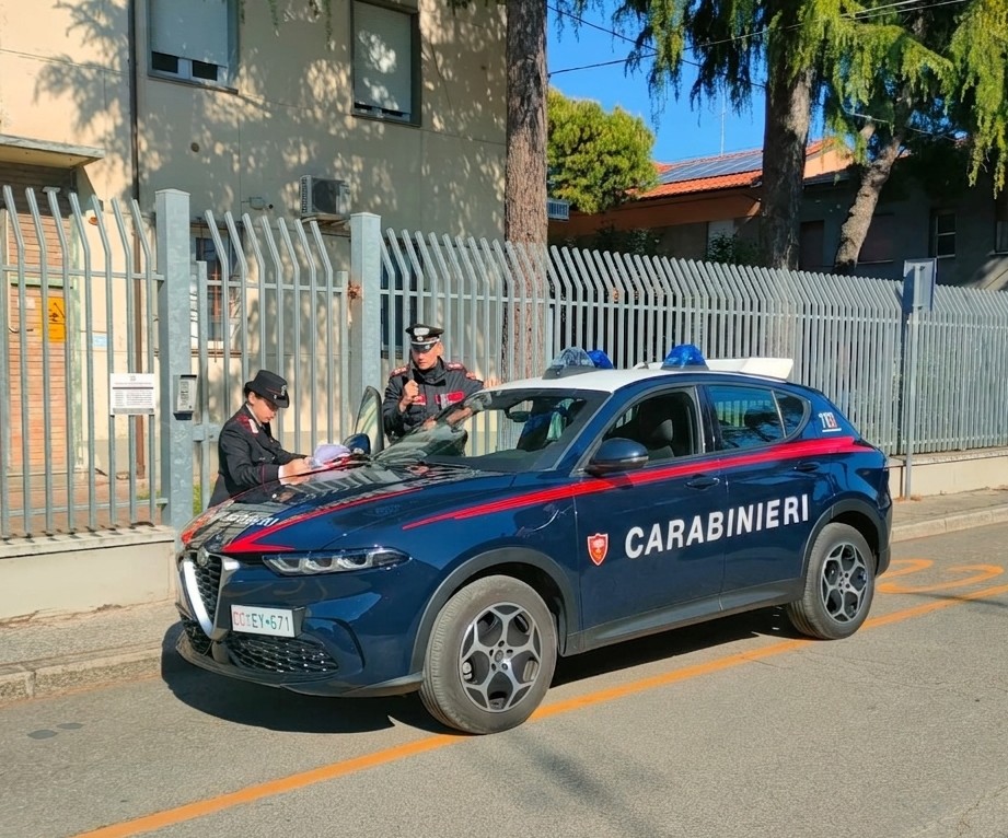 carabinieri gambettola
