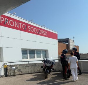 aggressione al bufalini