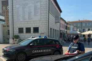 posto di blocco cesenatico carabinieri