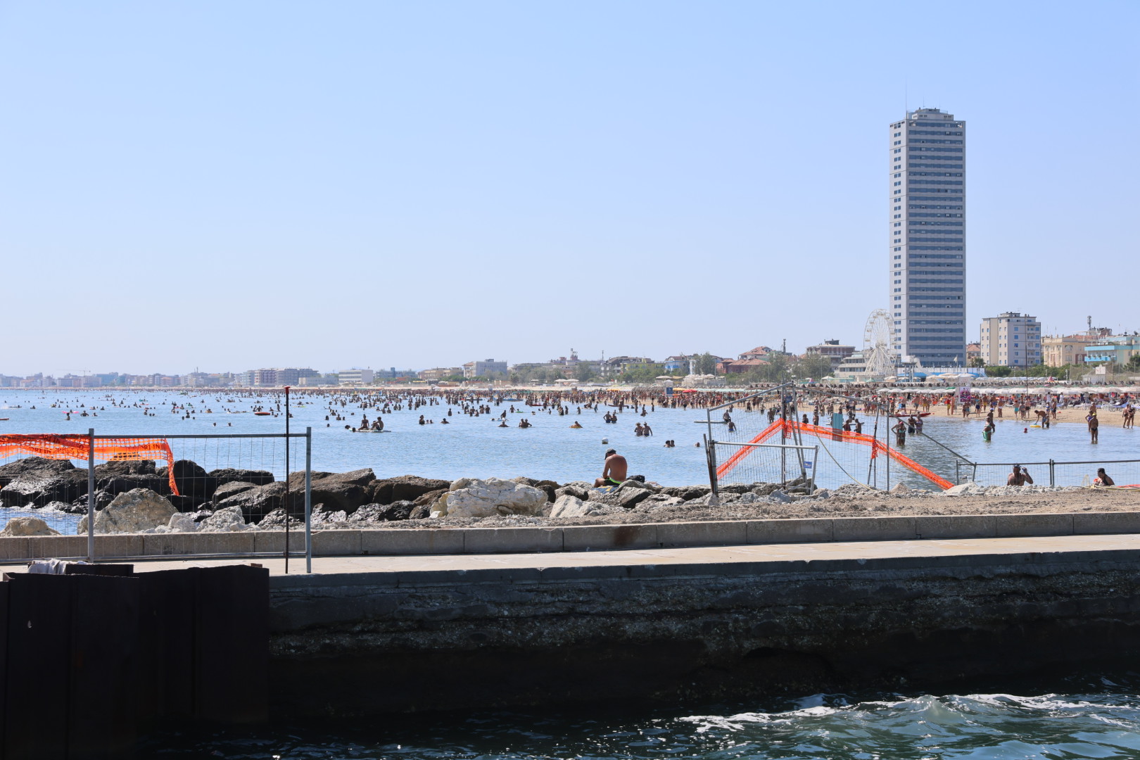cantiere molo di levante