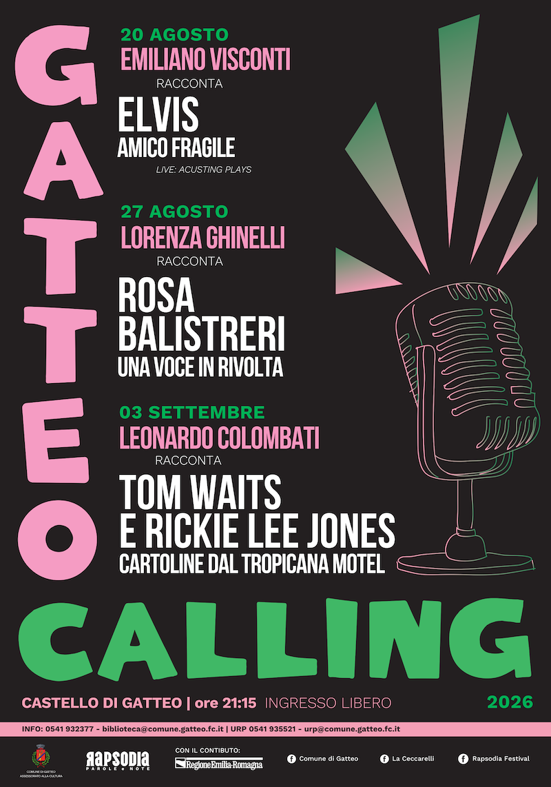Gatteo Calling 2026