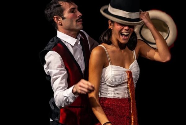 gran circo disastro quartieri capanni