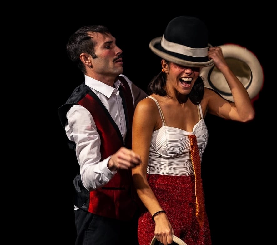 gran circo disastro quartieri capanni