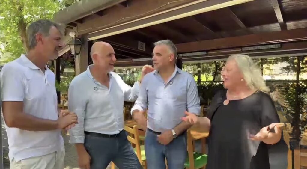 pascale buda Proloco sala