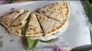 Piadina street food
