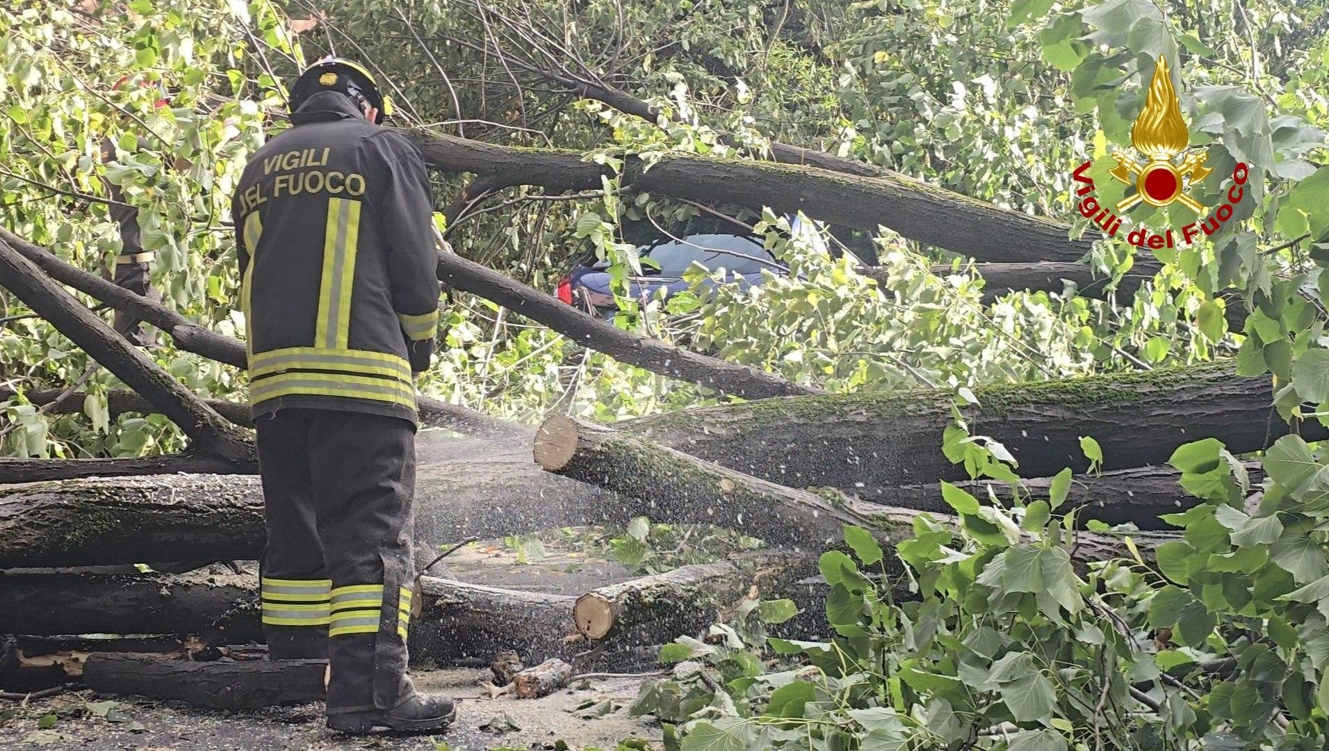 vento forte in romagna meteo