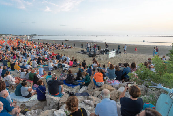 concerto all'alba