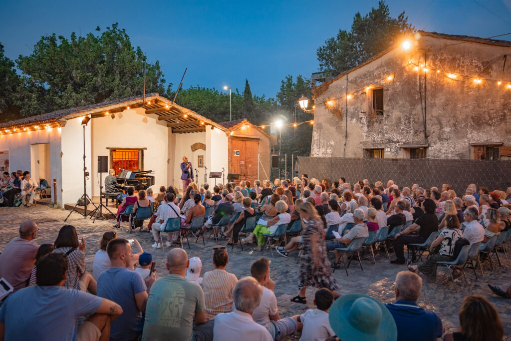 concerto piazza delle conserve