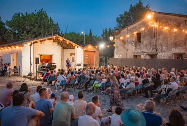 concerto piazza delle conserve