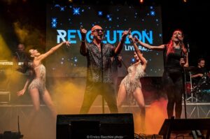 band revolution