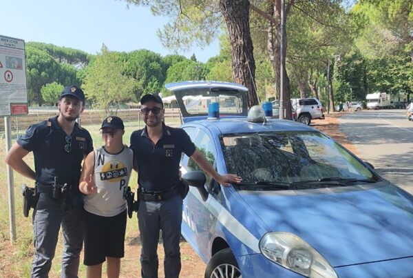 polizia cesenatico