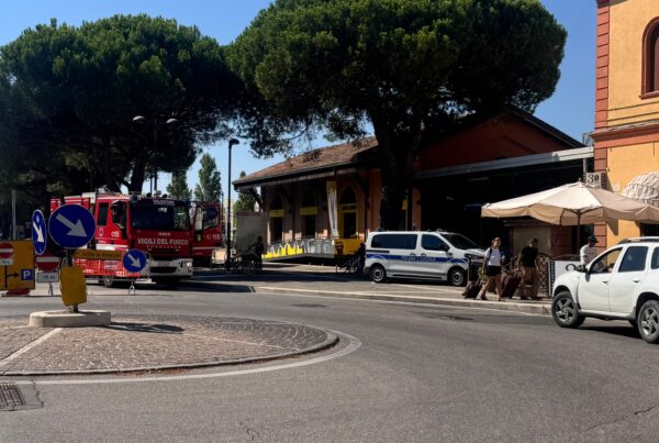 stazione cesenatico ascensori
