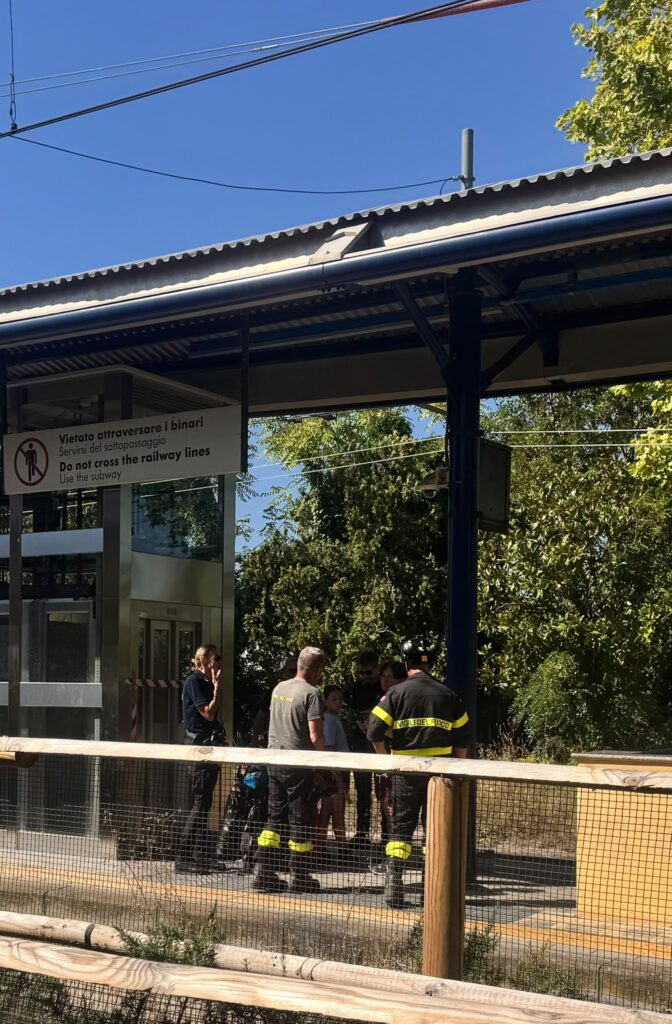stazione ascensore cesenatico