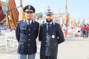 de masi rizzo polizia