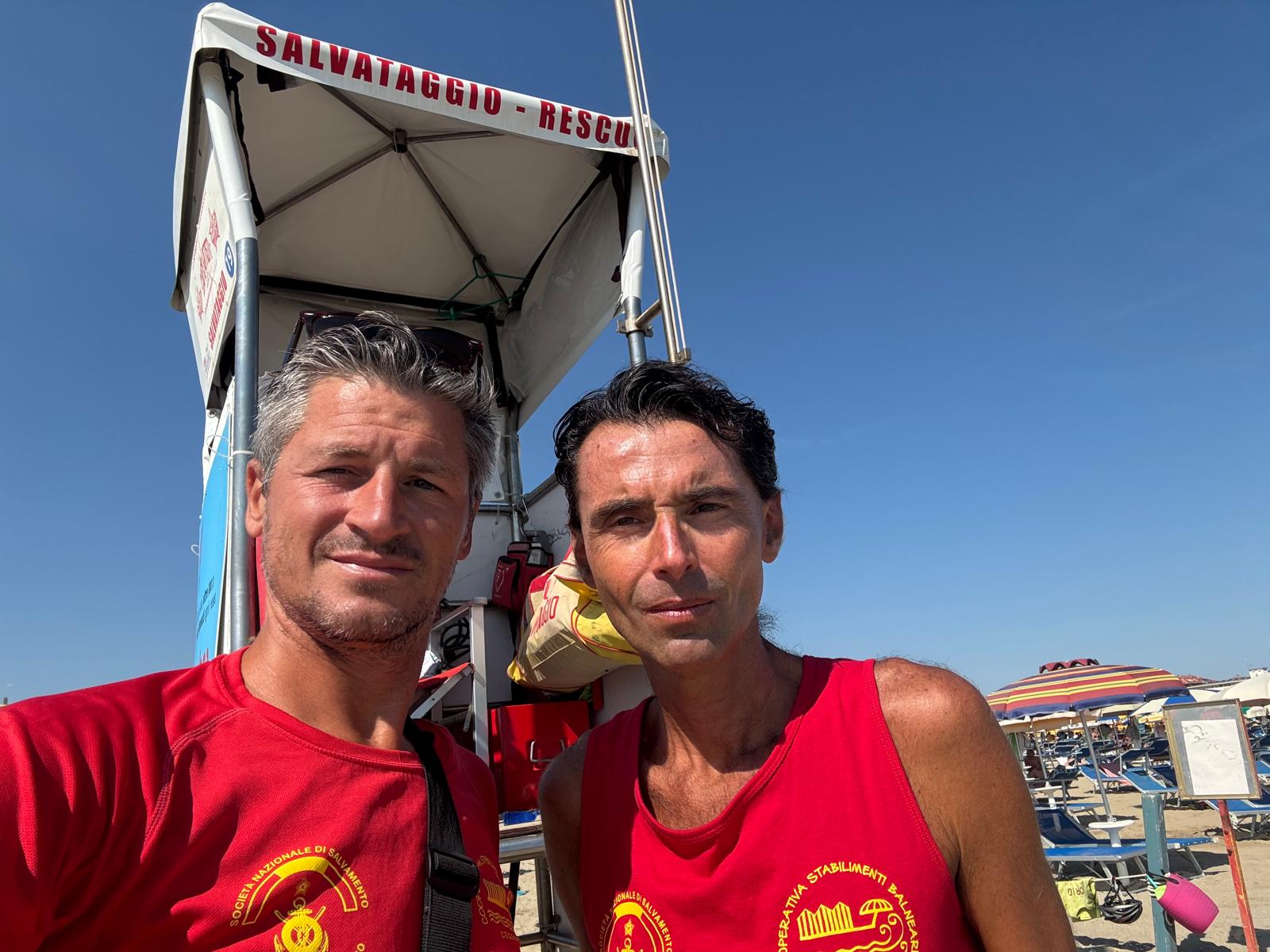 salvataggio salvataggi glauco piattaforma paolo