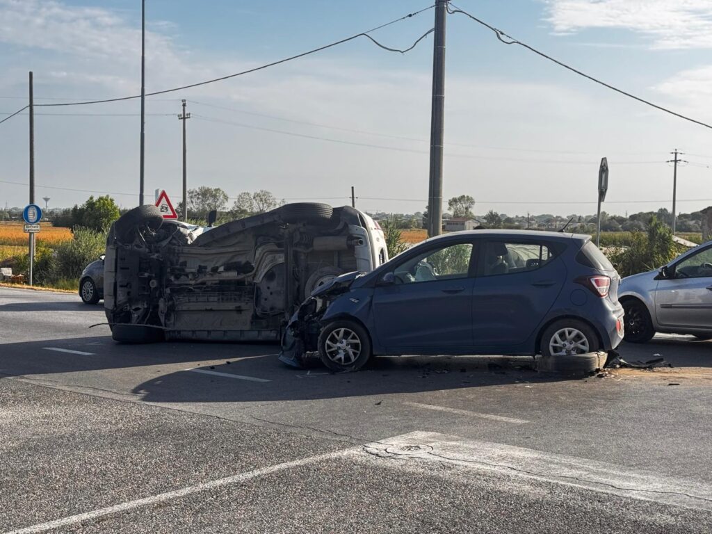incidente Sala