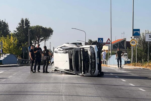 incidente Sala