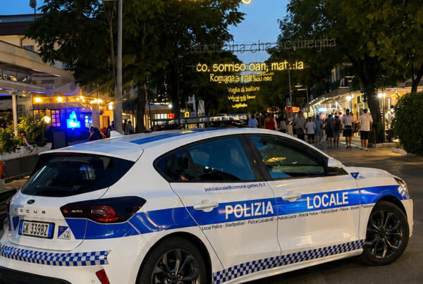 polizia locale Gatteo