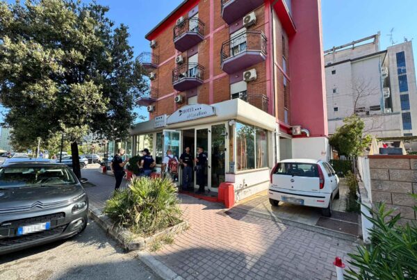 hotel via tiziano