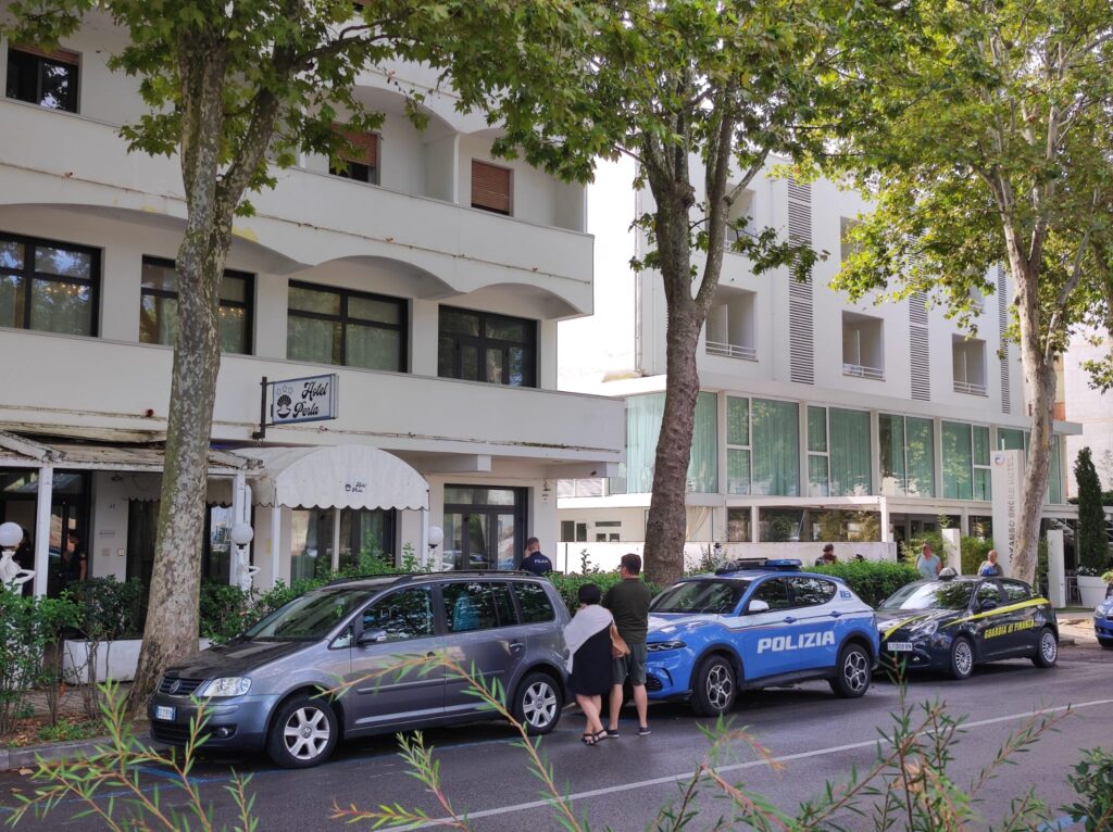 hotel perla