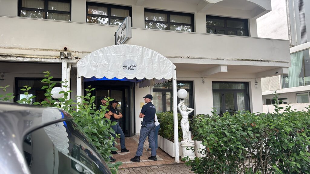hotel perla